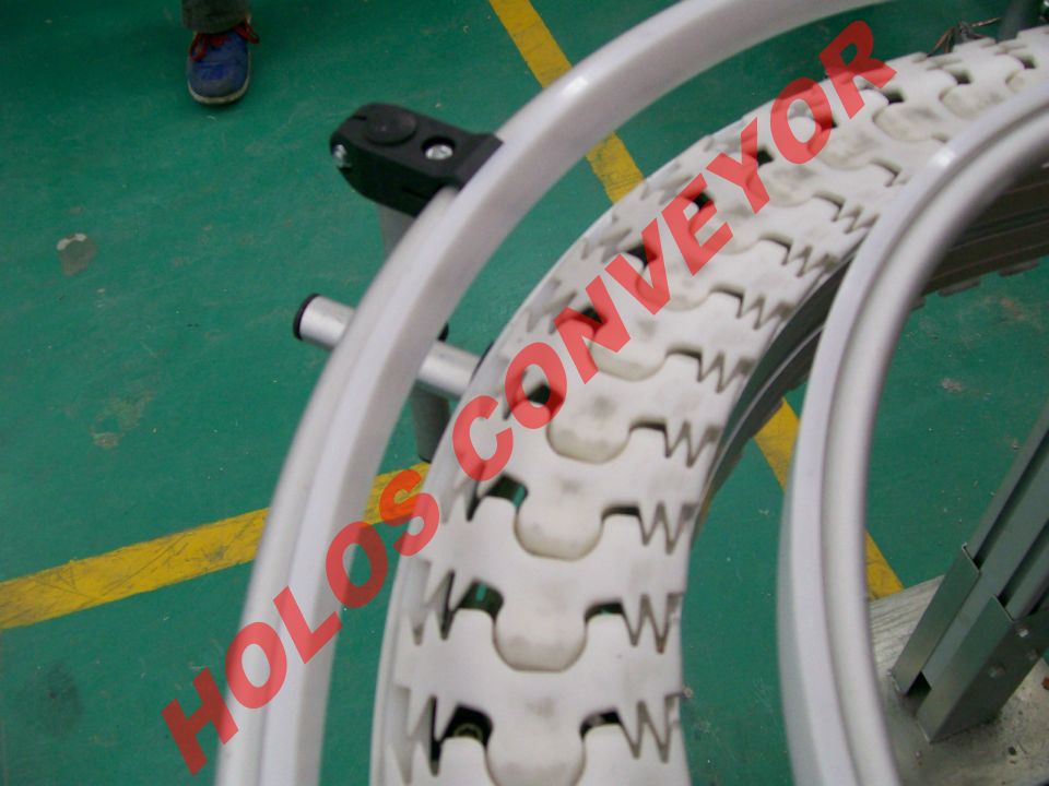 環(huán)形輸送機(jī)的優(yōu)勢(shì)特點(diǎn)是什么？