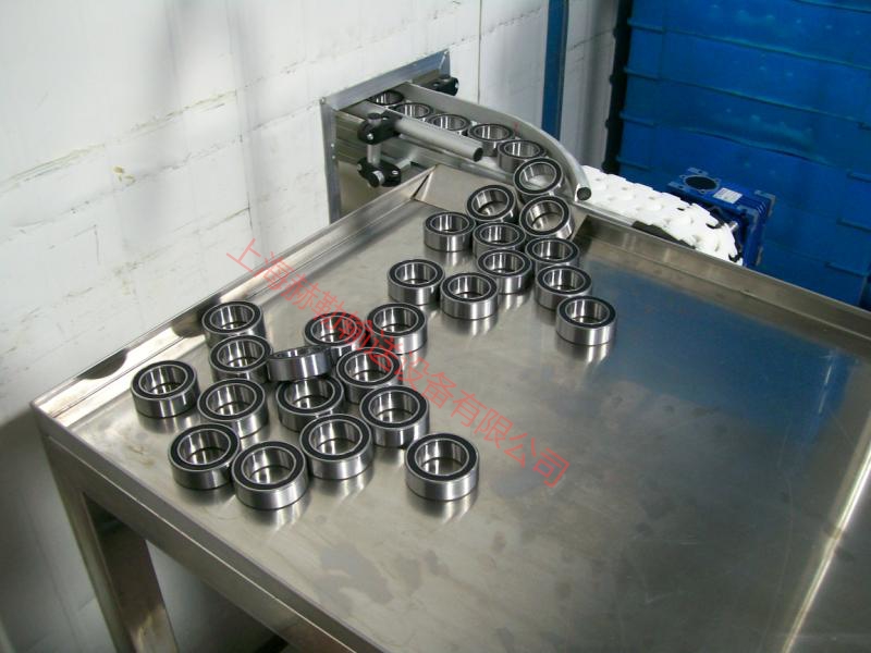 柔性鏈輸送機(jī)可以使用在哪些行業(yè)？