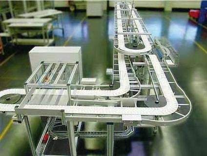 什么是輸送網(wǎng)帶？應(yīng)用于什么行業(yè)？