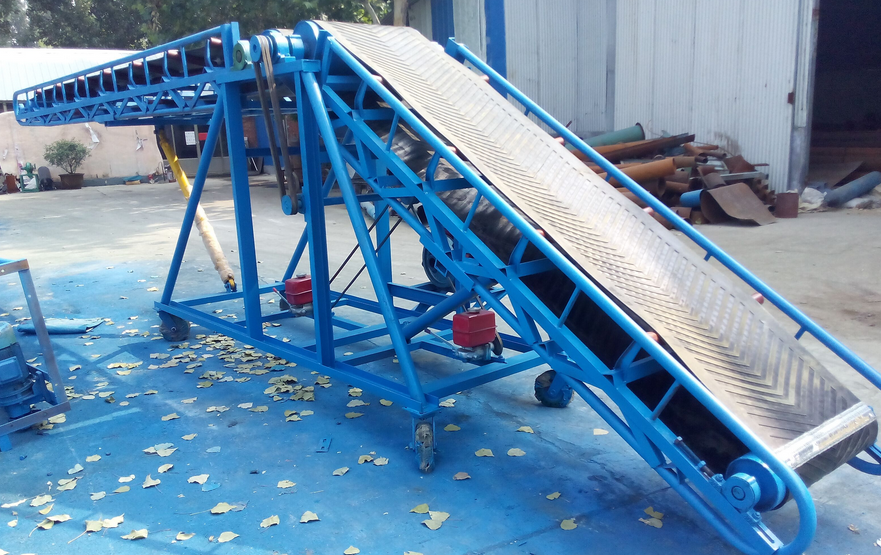 皮帶輸送機(jī)有哪些特點(diǎn)？