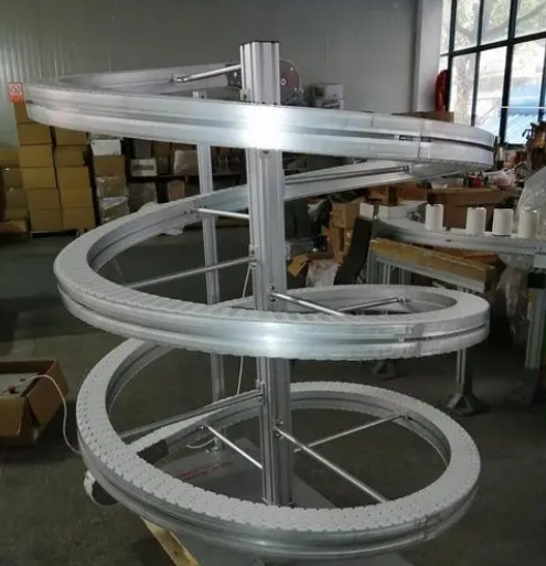 什么是攪拌站管式螺旋輸送機(jī)？