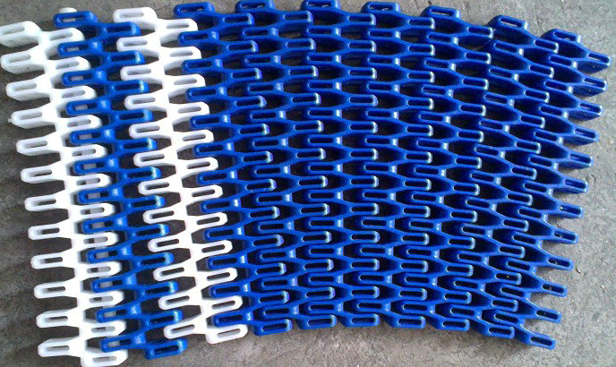 塑料網帶主要用于哪些行業(yè)？