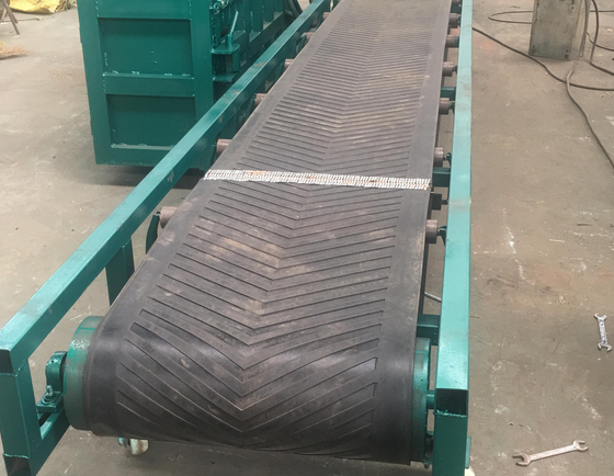 ?皮帶輸送機有哪些作用？