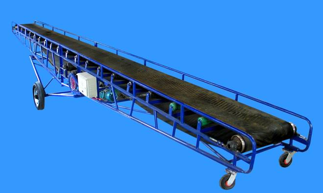 移動(dòng)式皮帶機(jī)主要應(yīng)用于哪些地方？