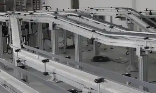 ?汽車制造企業(yè)更適合使用柔性輸送線嗎？