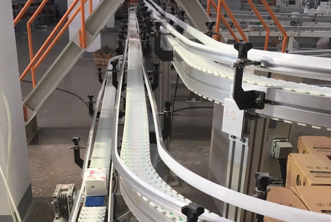 無(wú)動(dòng)力柔性輸送線定制需要多久?