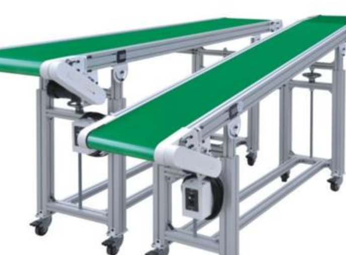 柔性輸送線都應(yīng)用在哪些領(lǐng)域？