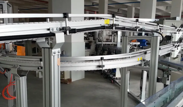 柔性輸送線安全防護維護：防隱患、保合規(guī)