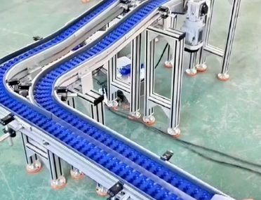 柔性輸送線潤滑維護：科學(xué)選油、定時定量