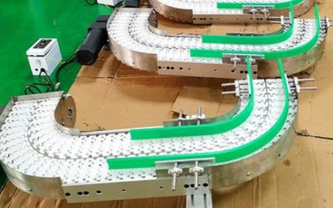 如何延長(zhǎng)柔性鏈板輸送線的使用壽命?