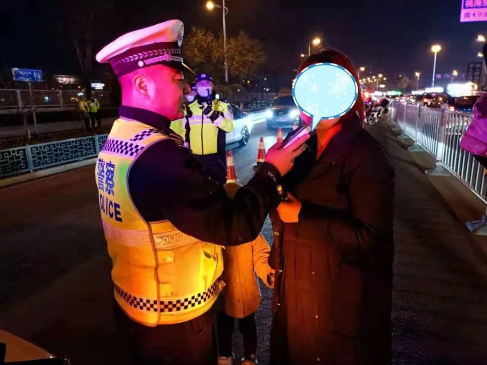 酒精測(cè)試儀吹氣多少是酒駕？陽(yáng)泉一女子沒(méi)有飲酒卻被酒檢儀報(bào)警…