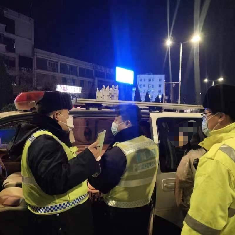 醉駕標(biāo)準(zhǔn)的酒精濃度是多少，女子和丈夫吵架一怒之下醉駕上路被查 煙臺交警一大隊(duì)又查獲3名酒司機(jī)