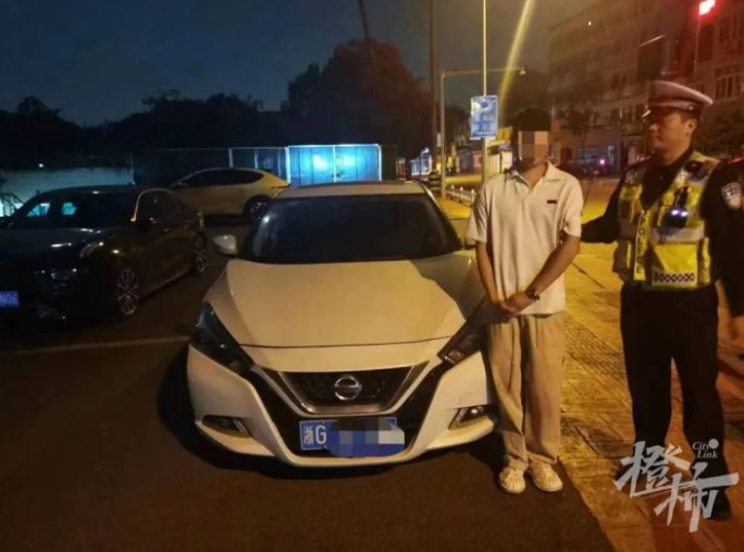 如何自測酒精能否開車？老婆醉駕被查，擔心的老公又醉駕趕到了交警隊！