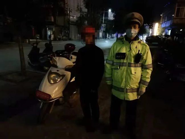 兩次酒駕都被捉，黔南這個駕駛員不長記性