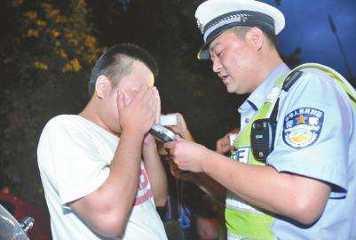 酒精測(cè)試儀的原理和作用