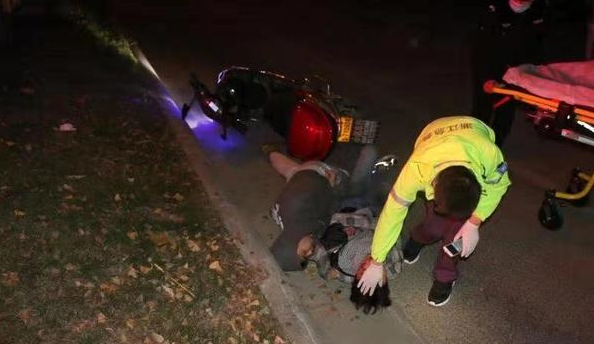 2021年第一起酒駕事故和酒駕違法迫不及待就來了