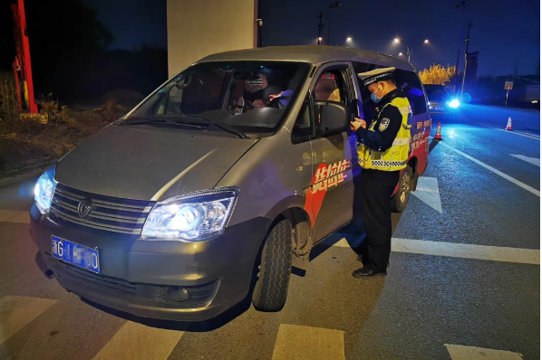 今晚，金華這些地方查酒駕！轉(zhuǎn)擴(kuò)