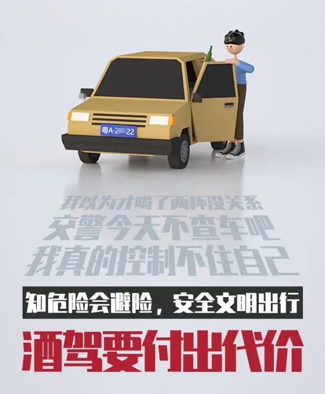 2021年最新酒駕醉駕成本，速看！【醉駕入刑十周年】