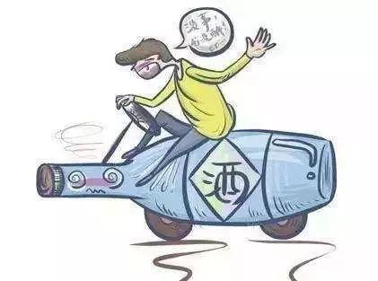 吹爆酒精測(cè)試儀的男子將面臨刑事拘留！