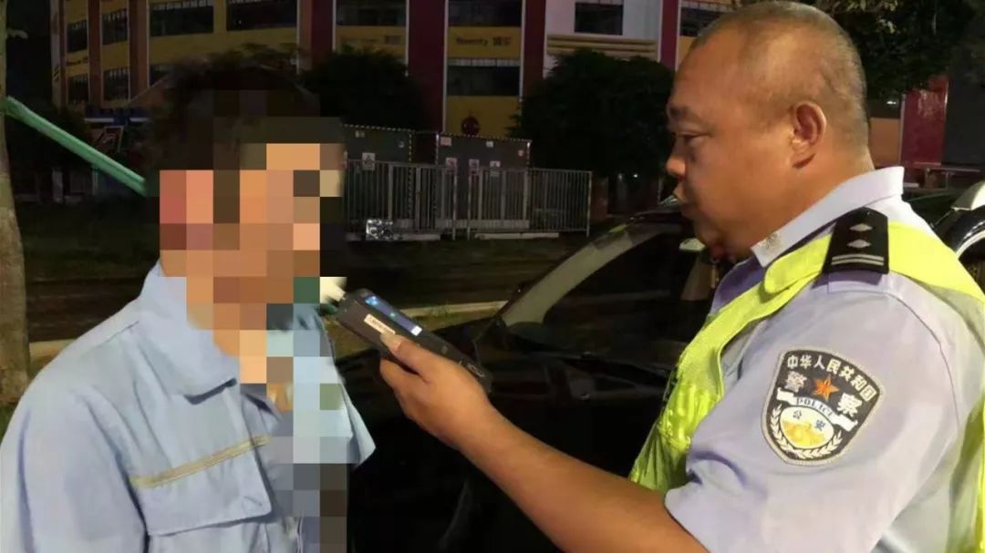 數(shù)說珠海酒駕現(xiàn)狀：85人被扣12分哈哈笑，27人當(dāng)場哭慘